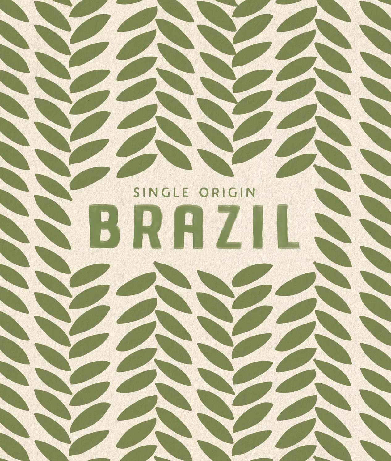 Alternative view of Brazil
