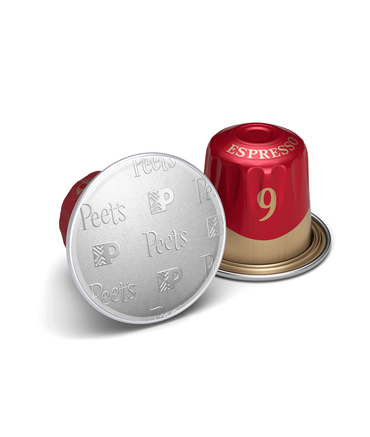 Alternative view of Crema Scura Espresso Capsules