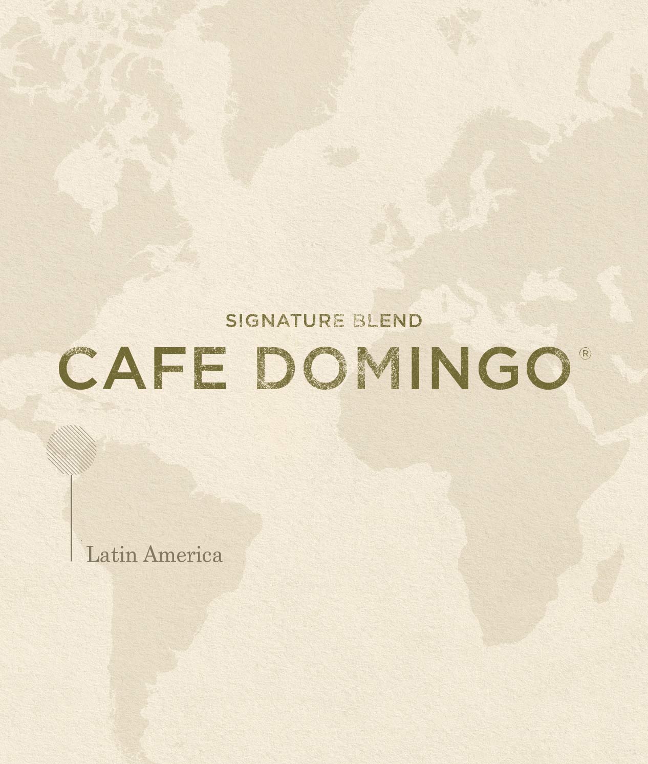 Alternative view of Café Domingo