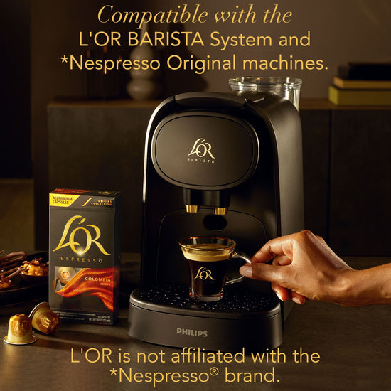 L'OR Espresso Sampler - Image 3
