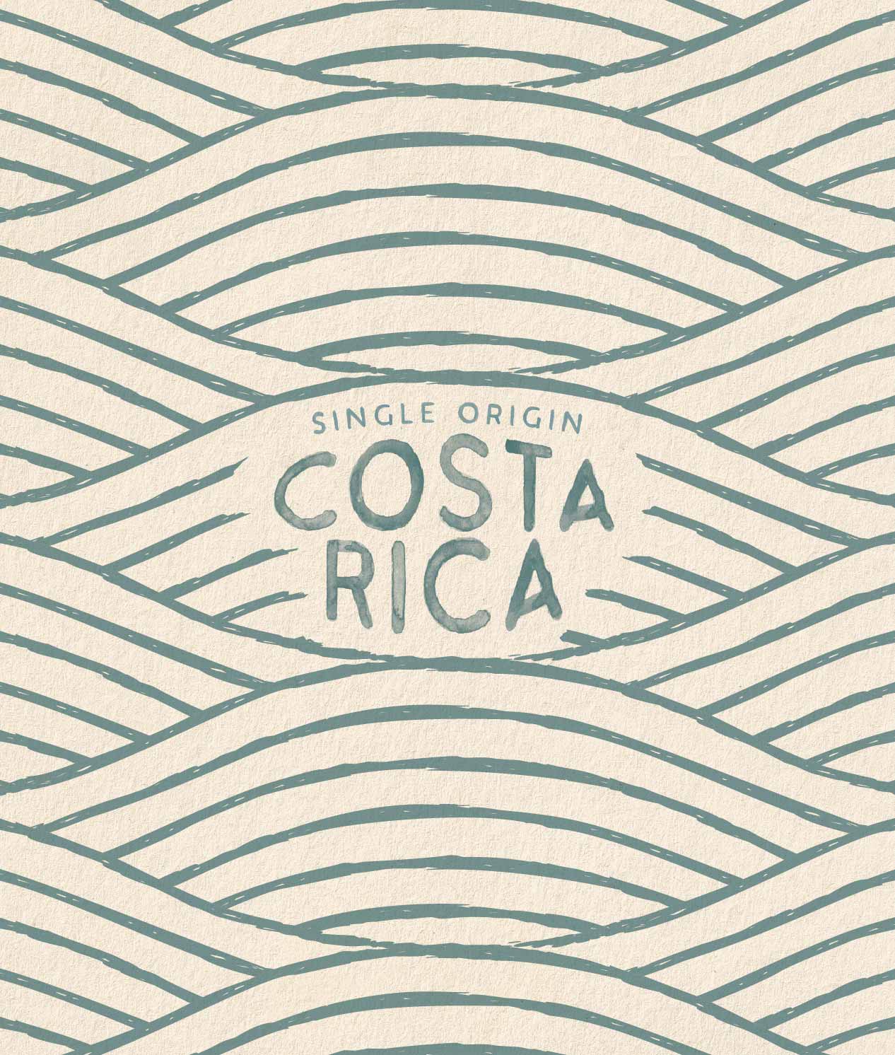 Alternative view of Costa Rica