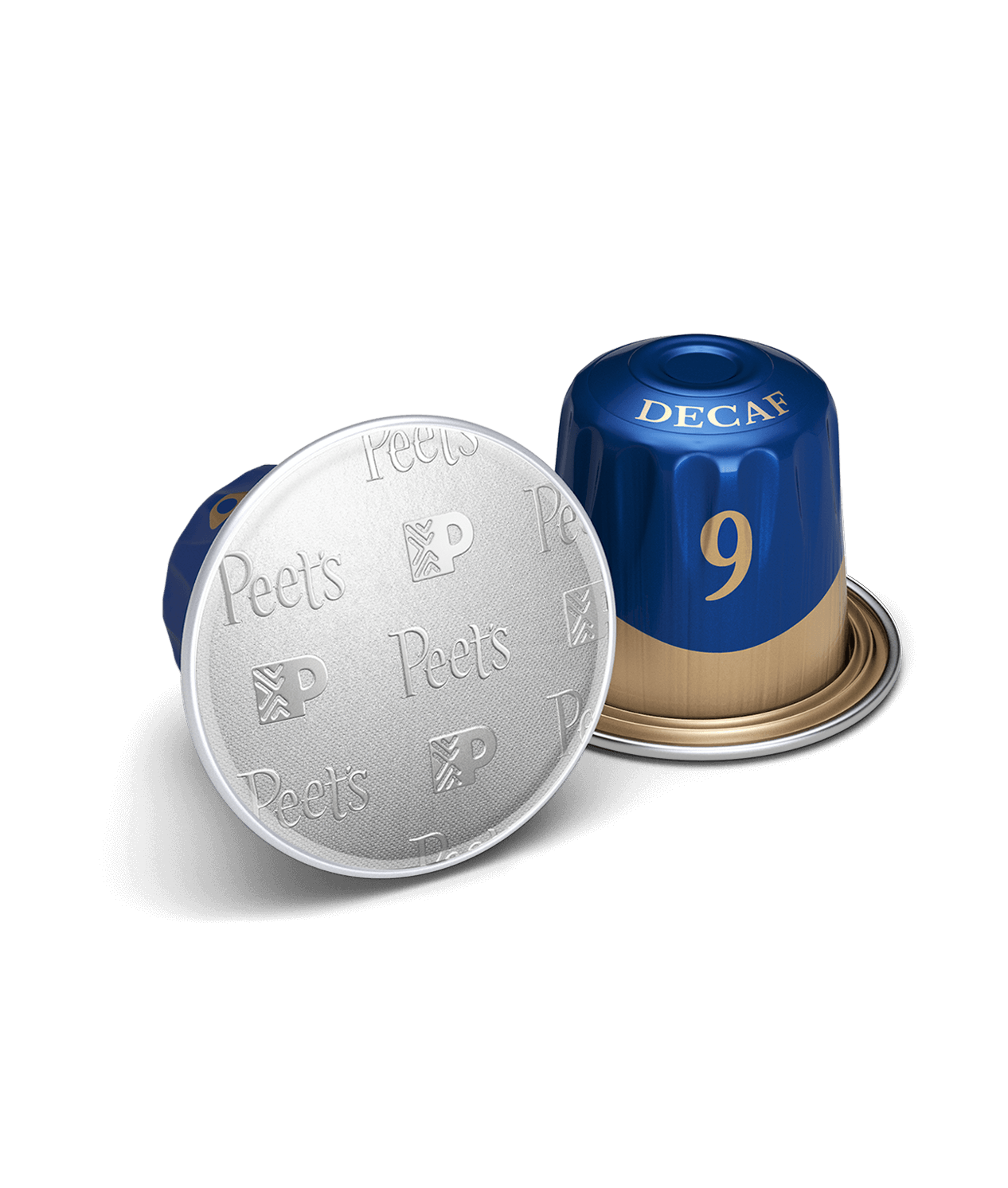 Alternative view of Decaffeinato Ristretto Espresso Capsules