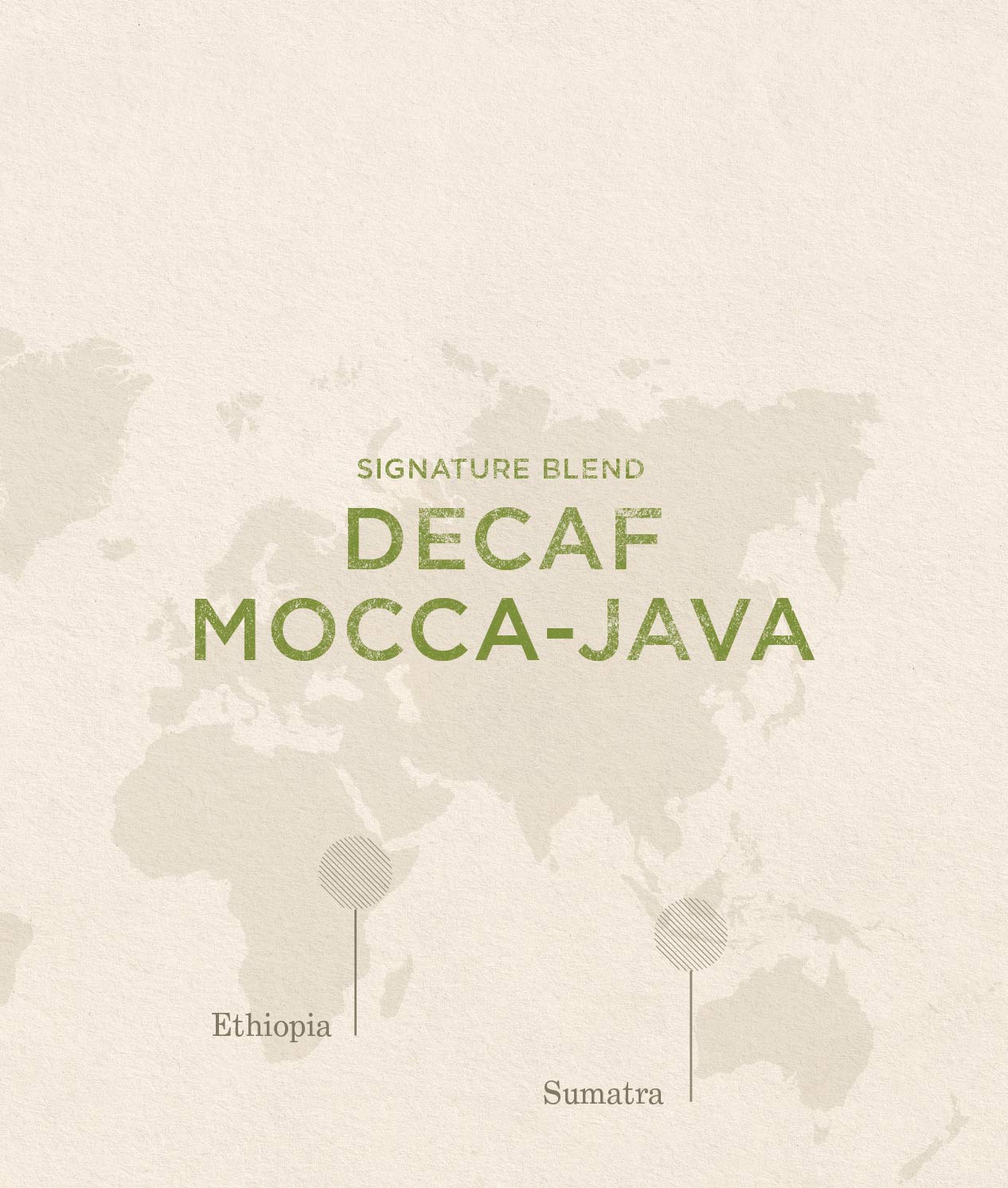 Alternative view of Decaf Mocca-Java