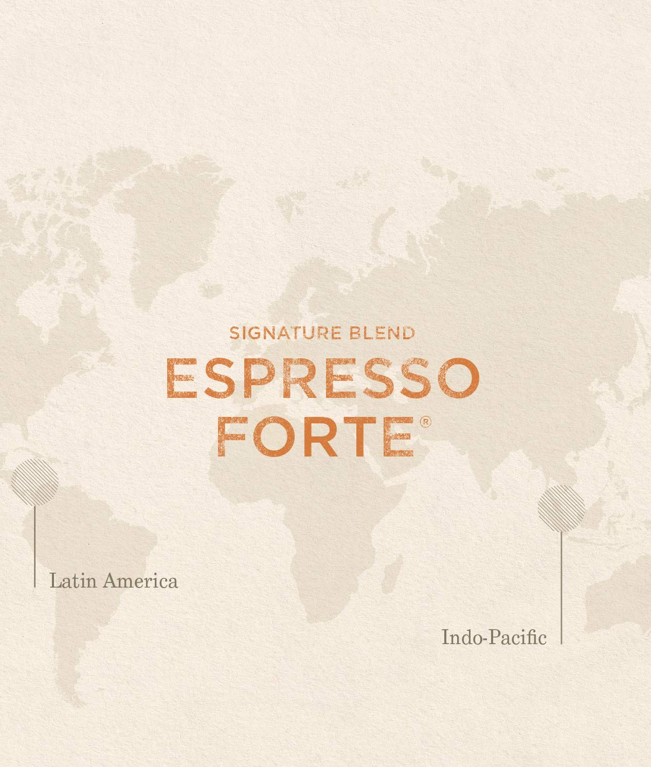 Alternative view of Espresso Forte