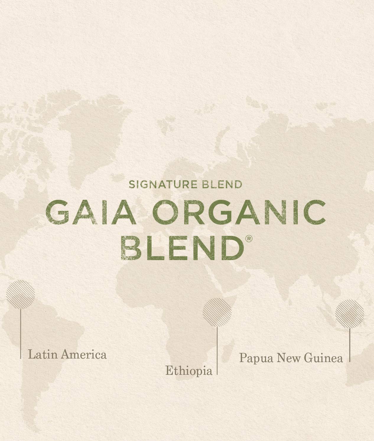 Alternative view of Gaia Organic Blend