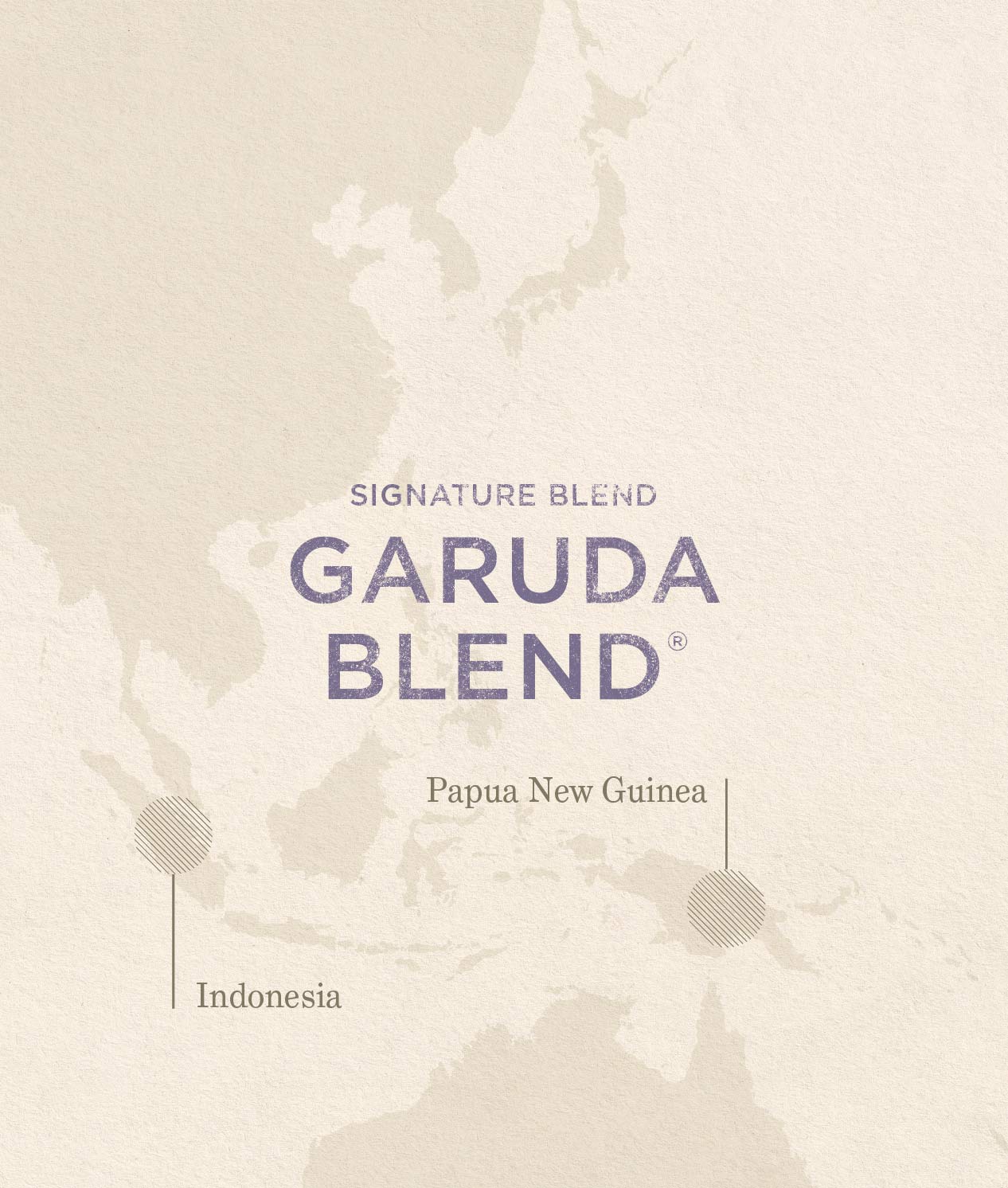 Alternative view of Garuda Blend