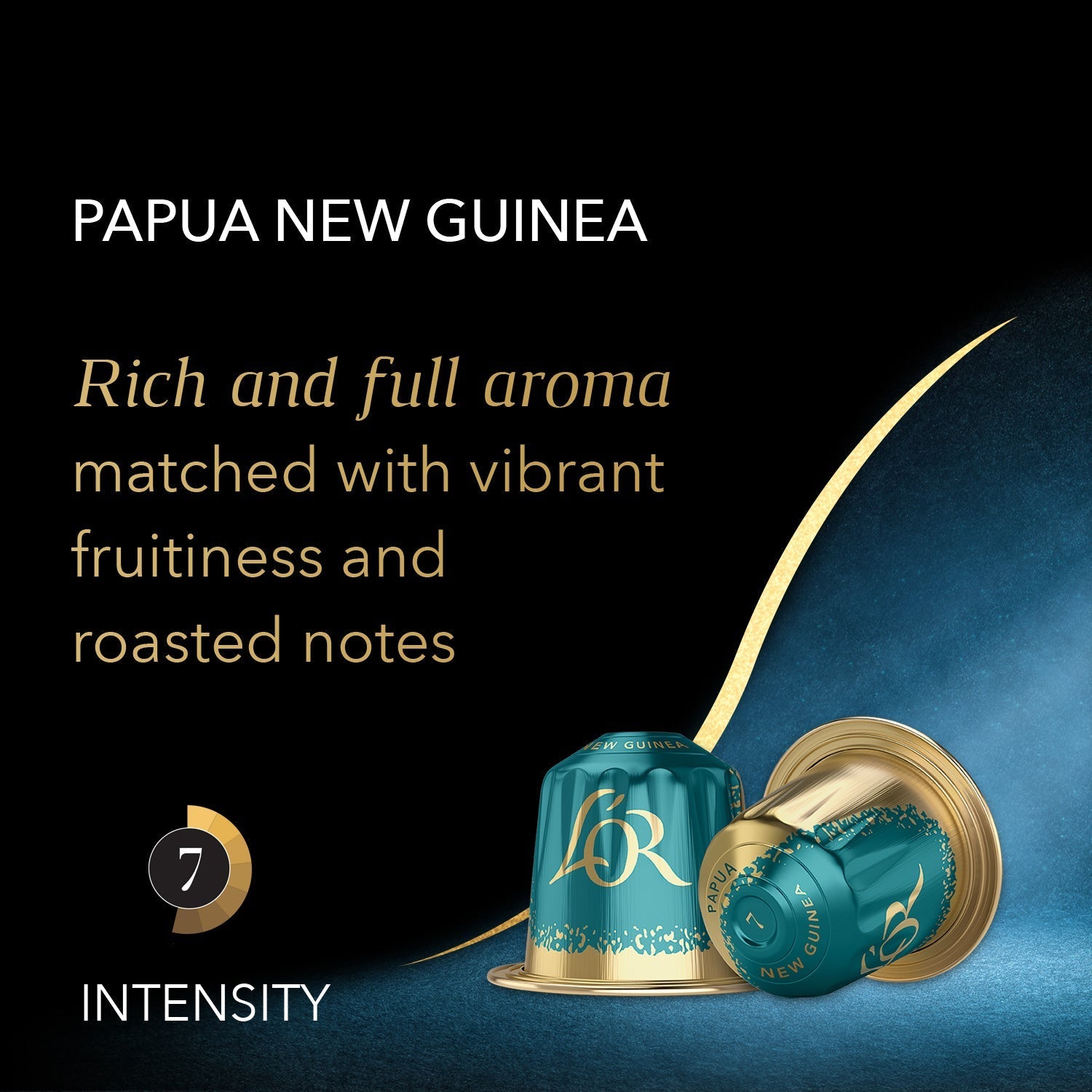 L'OR Papua New Guinea Espresso Capsules - Image 3