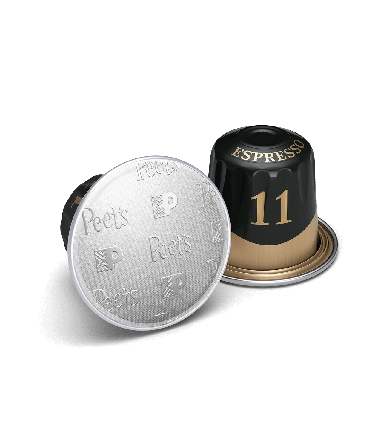 Alternative view of Nerissimo Espresso Capsules