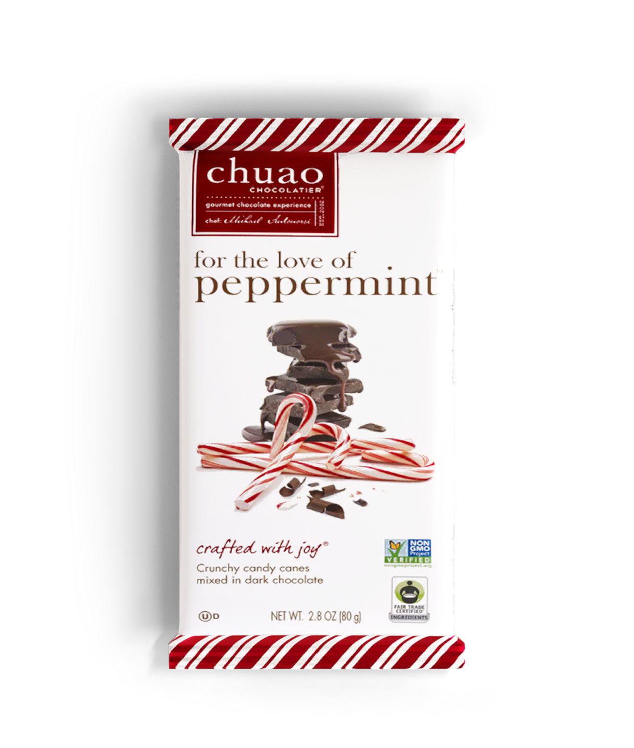 For the Love of Peppermint Bar
