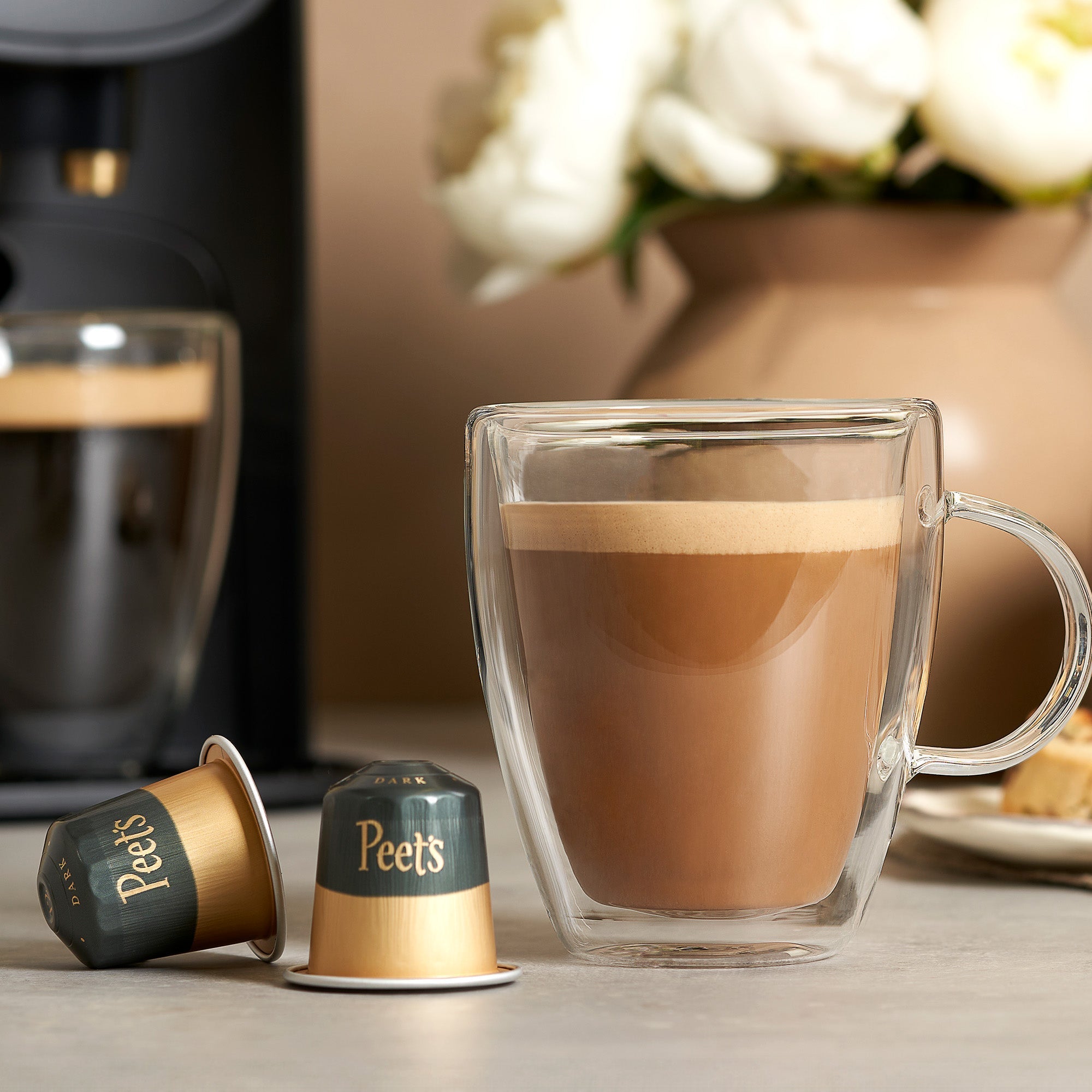 French Roast Coffee Capsules - Image 5