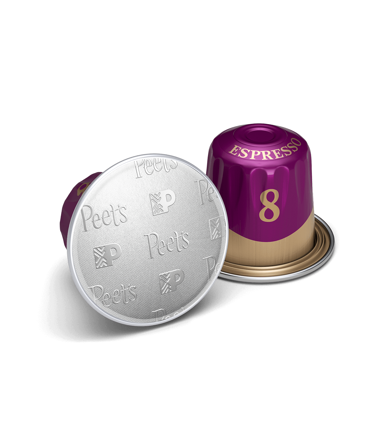 Alternative view of Ricchezza Espresso Capsules