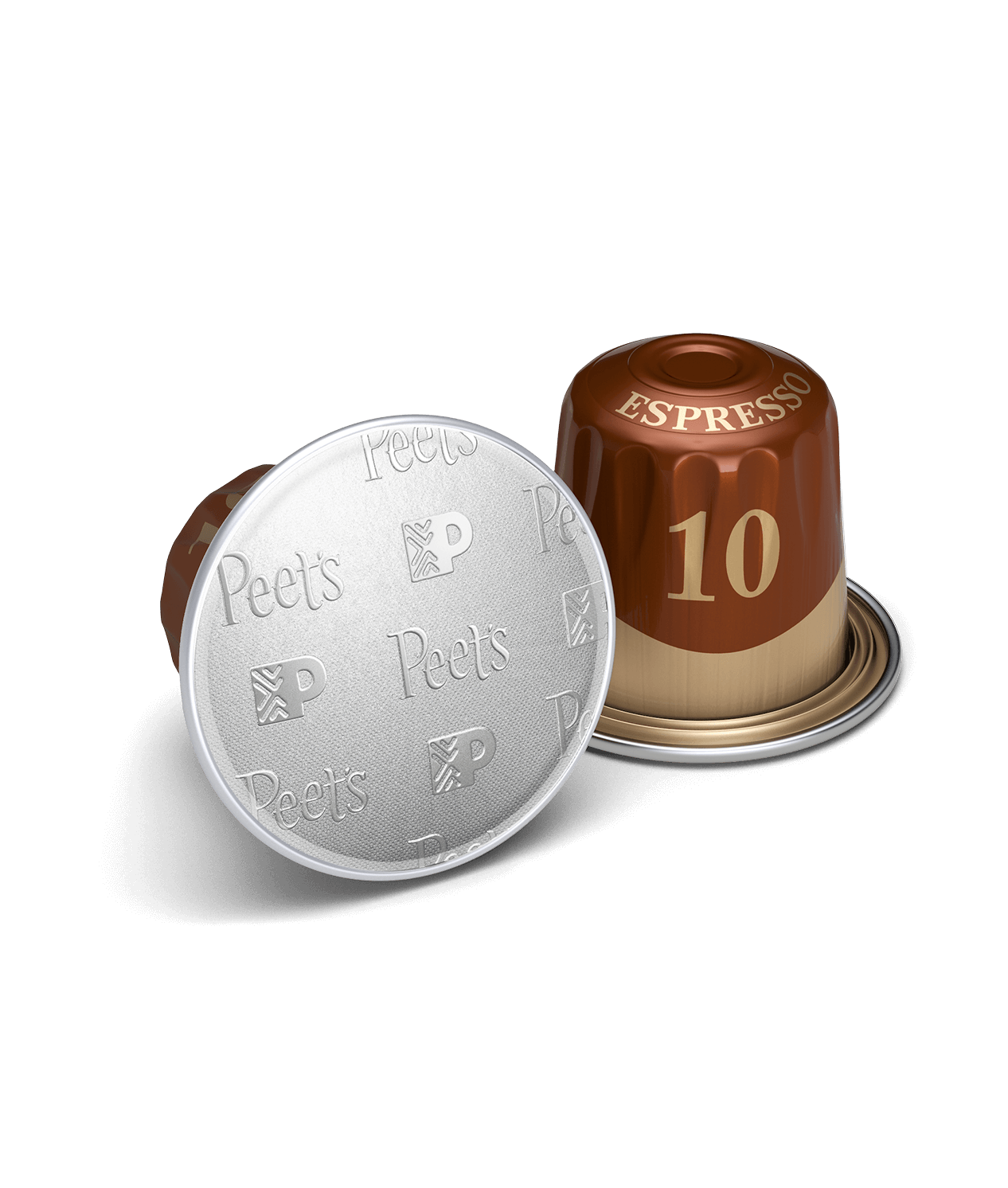 Alternative view of Ristretto Espresso Capsules