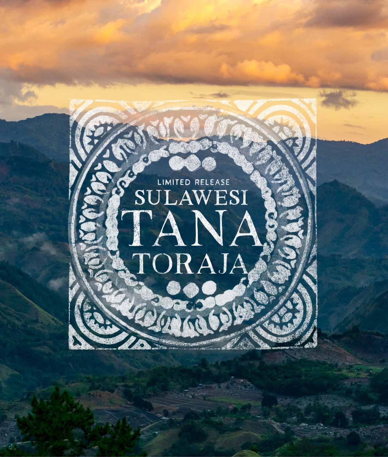 Alternative view of Sulawesi Tana Toraja