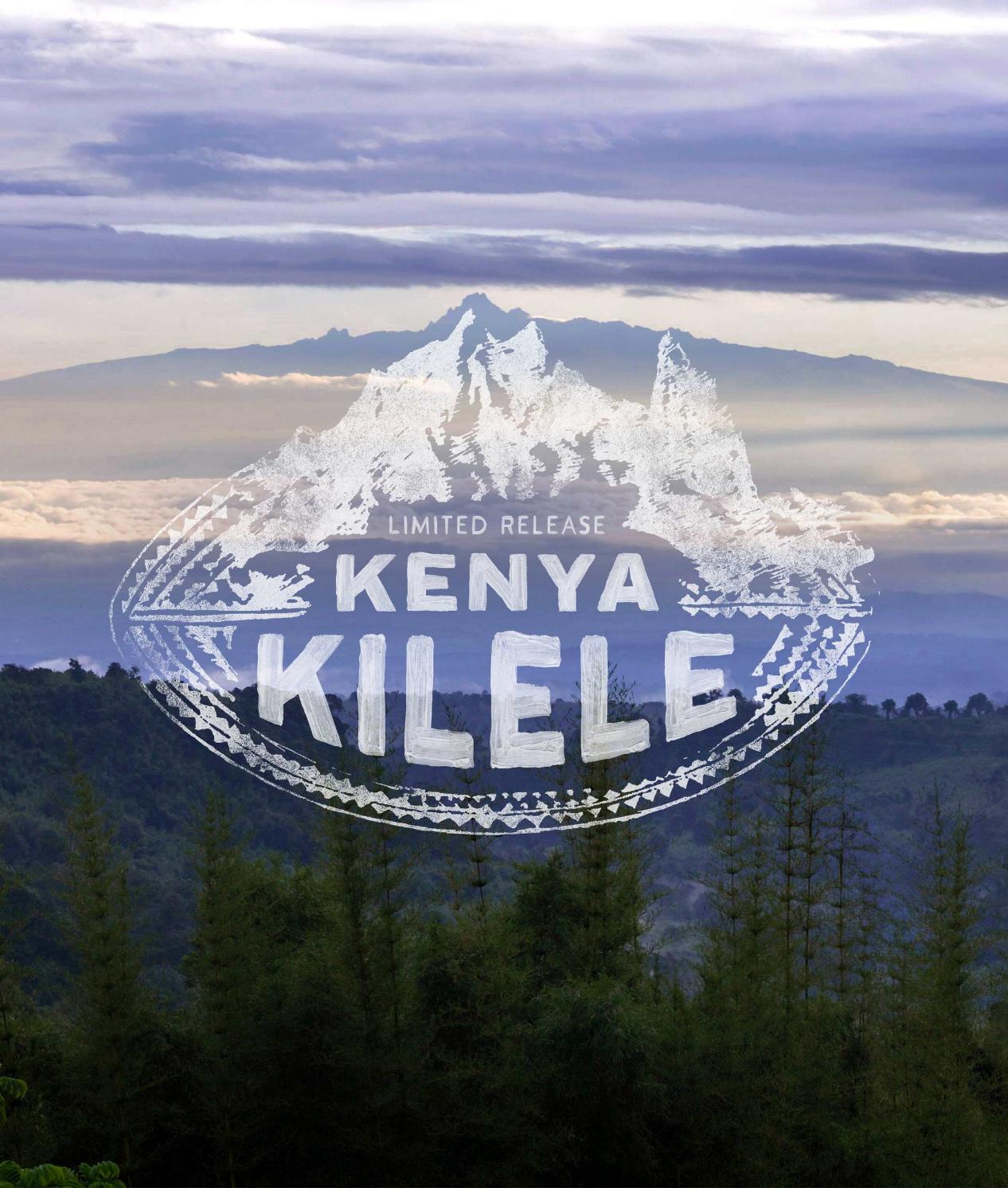 Alternative view of Kenya Kilele