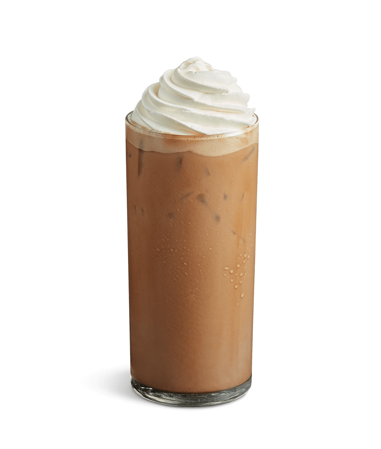 Iced Caffè Mocha