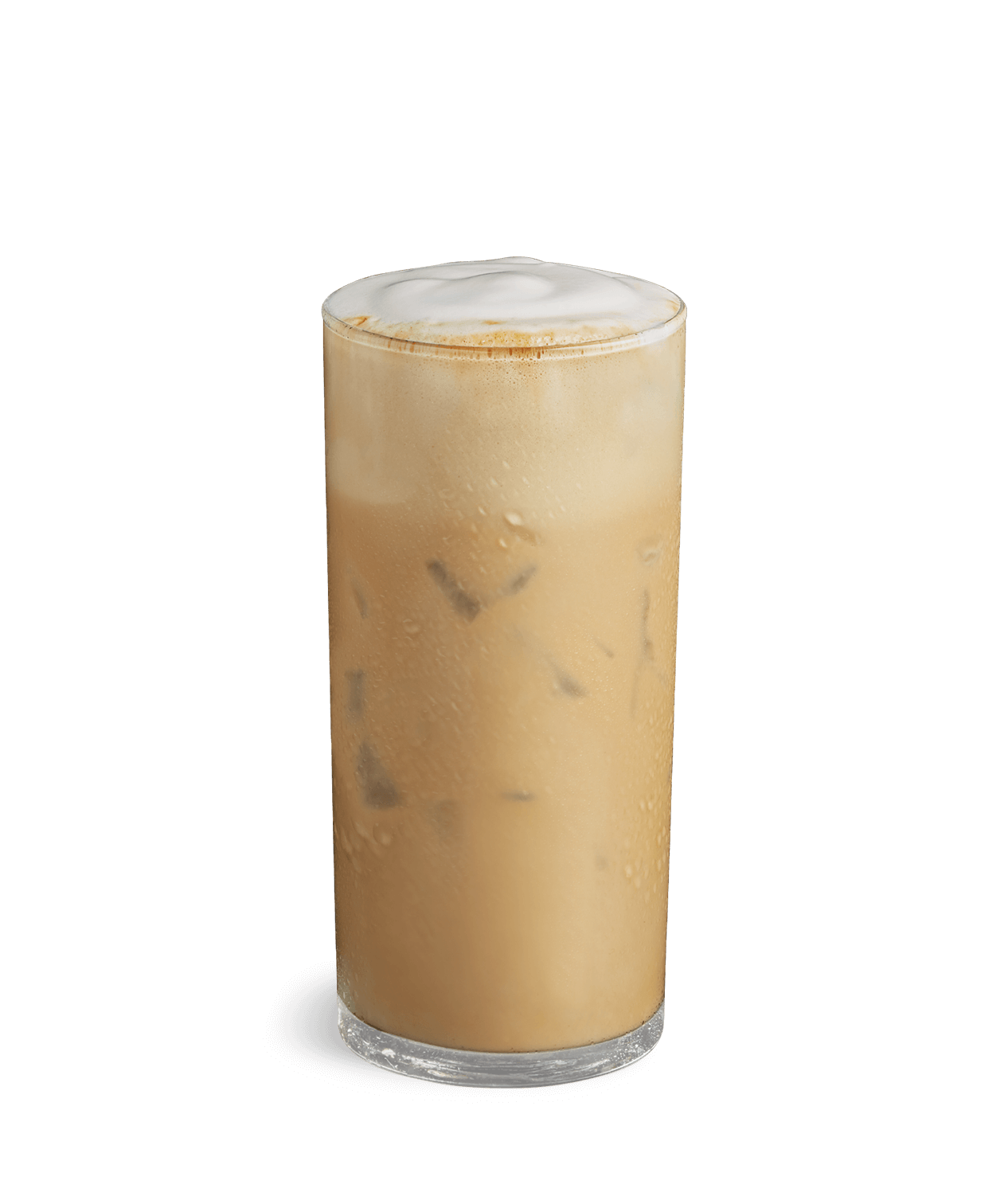 Iced Cappuccino