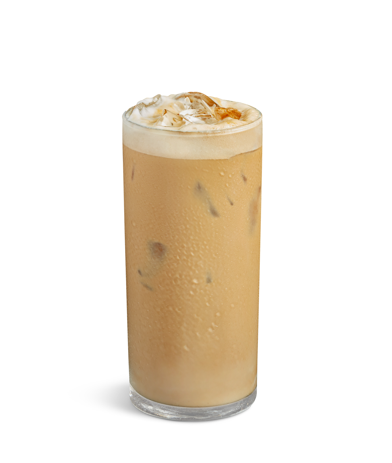 Iced Pumpkin Latte