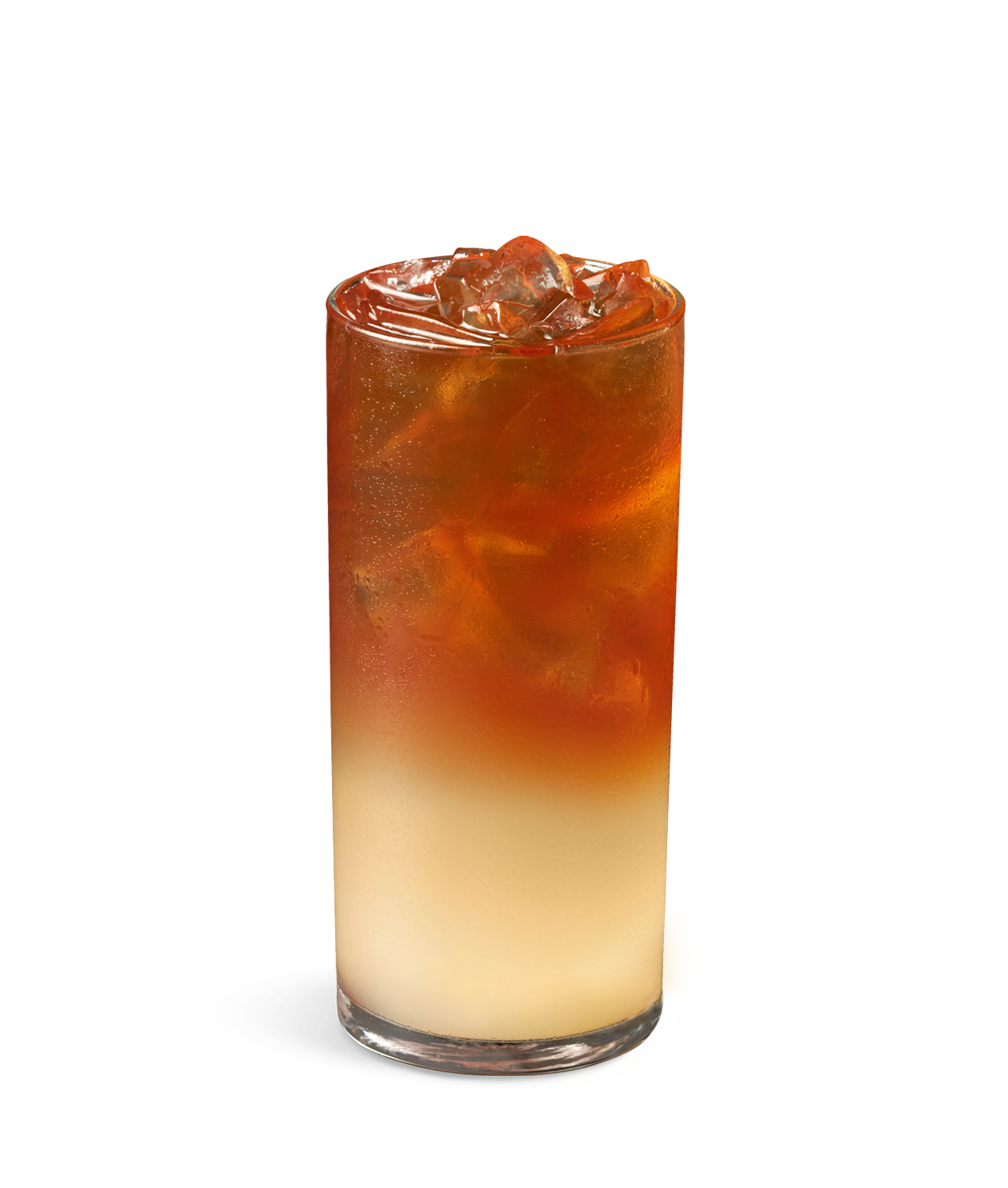 Iced Black Tea Lemonade