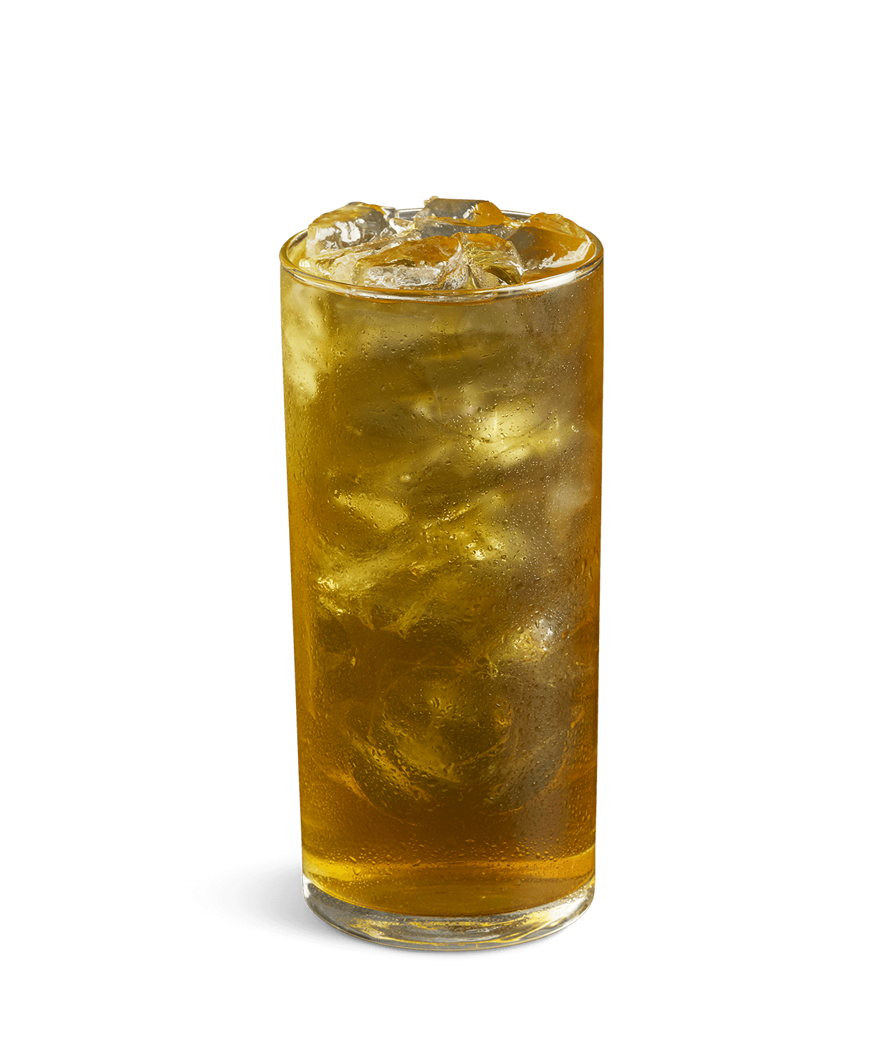 Iced Green Tea Tropical