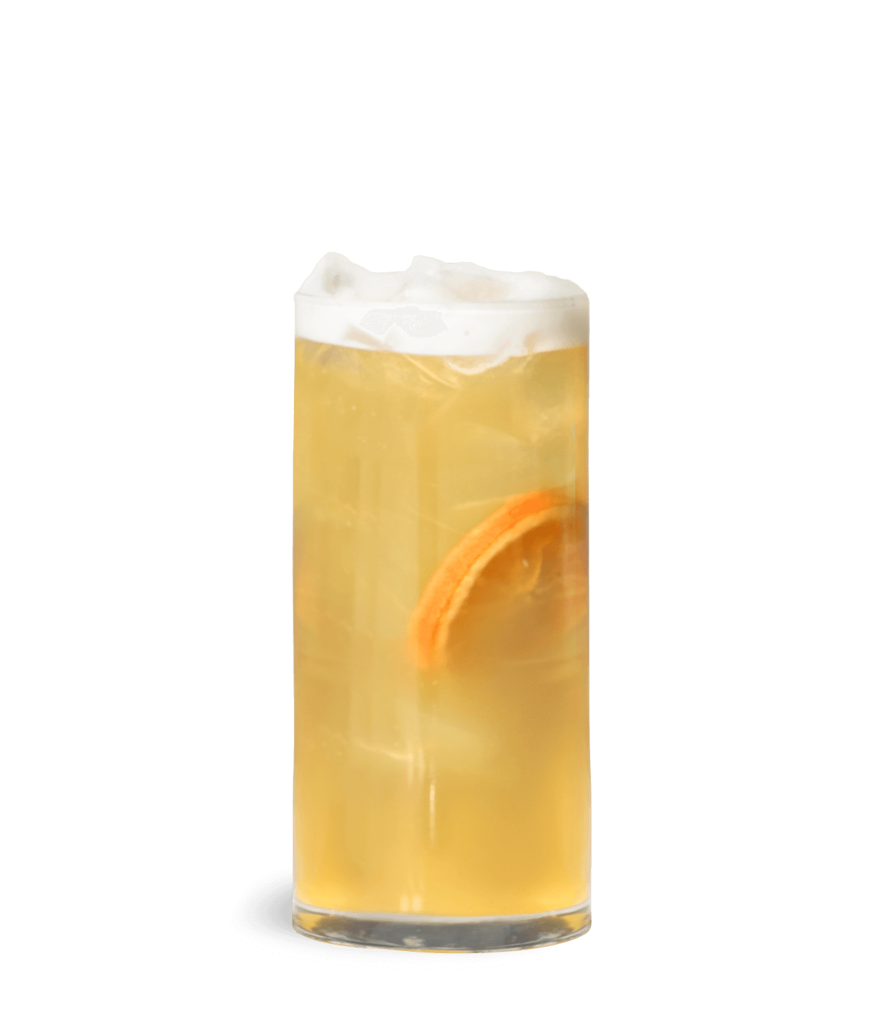 Pineapple Citrus Tea Shaker