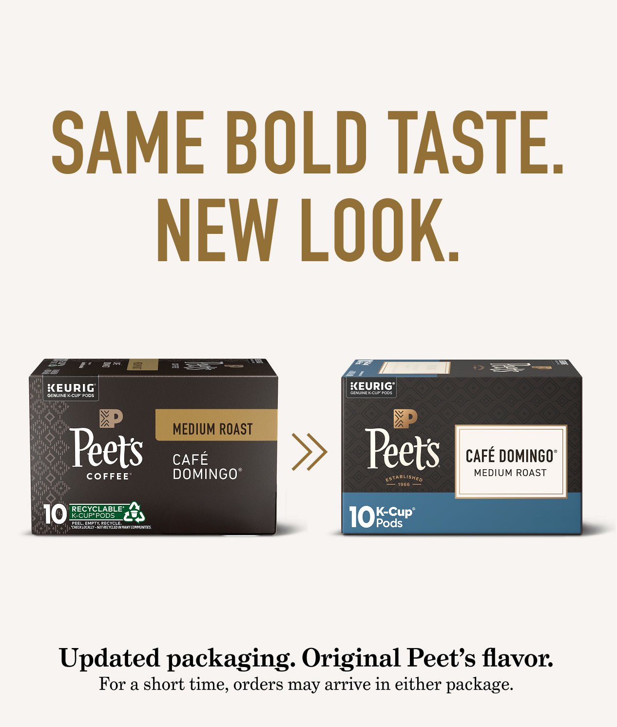 Alternative view of Café Domingo K-Cup Pods