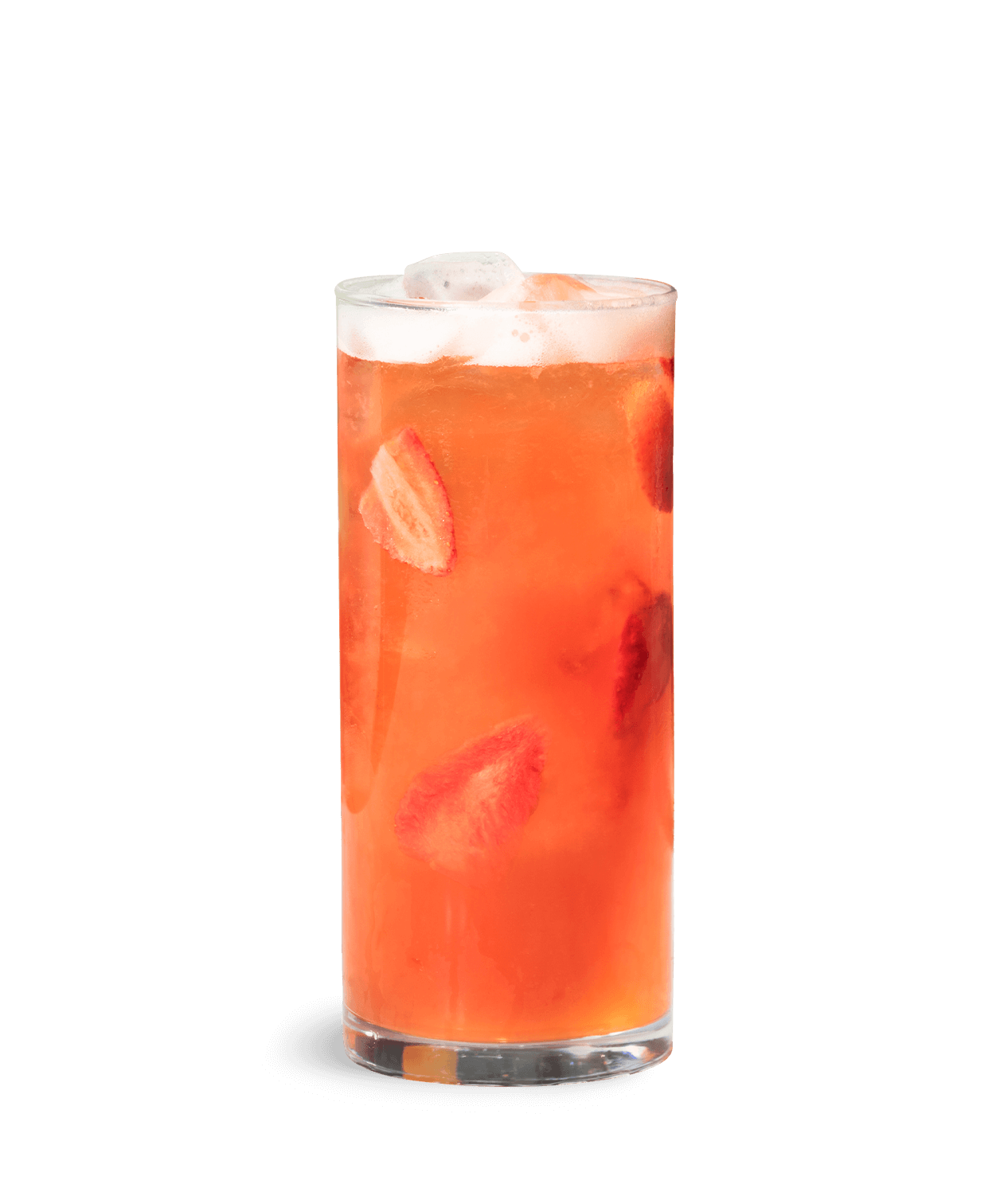 Tropical Berry Green Tea Shaker